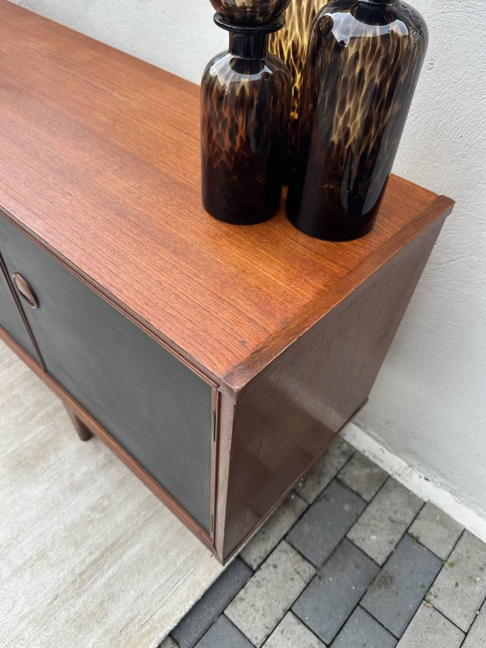 Grande enfilade Rudolf Bernd Glatzel pour Fristho