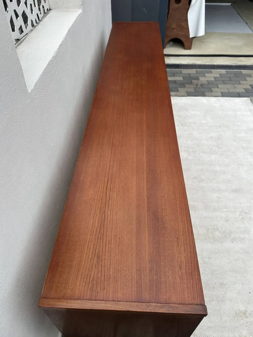 Grande enfilade Rudolf Bernd Glatzel pour Fristho