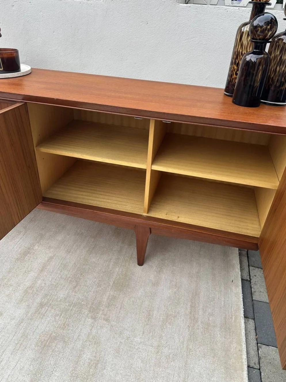 Grande enfilade Rudolf Bernd Glatzel pour Fristho