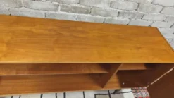 Grande enfilade vintage années 60/70 – 3 tiroirs – design moderniste