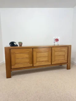 Grande enfilade vintage Chauvin S.A. – années 70