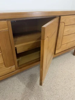 Grande enfilade vintage Chauvin S.A. – années 70