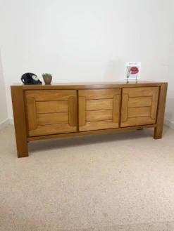 Grande enfilade vintage Chauvin S.A. – années 70