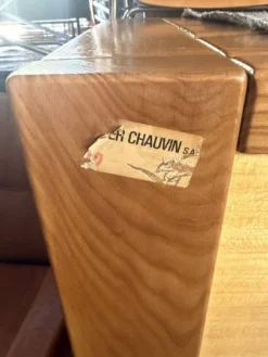 Grande enfilade vintage Chauvin S.A. – années 70