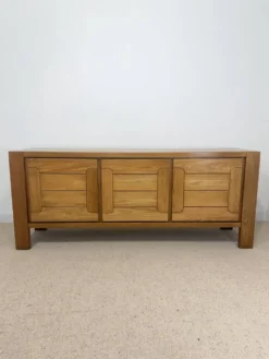 Grande enfilade vintage Chauvin S.A. – années 70