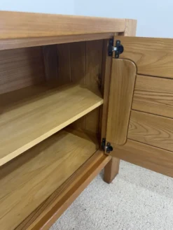 Grande enfilade vintage Chauvin S.A. – années 70