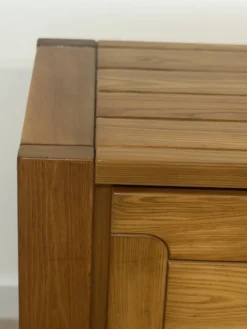 Grande enfilade vintage Chauvin S.A. – années 70