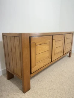 Grande enfilade vintage Chauvin S.A. – années 70