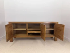 Grande enfilade vintage Chauvin S.A. – années 70
