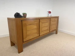 Grande enfilade vintage Chauvin S.A. – années 70