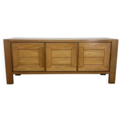 Grande enfilade vintage Chauvin S.A. – années 70