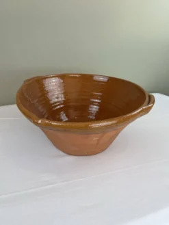Grande jatte ancienne Poterie NOT Frères