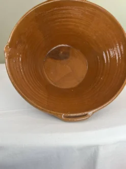 Grande jatte ancienne Poterie NOT Frères