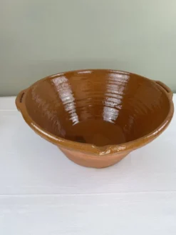 Grande jatte ancienne Poterie NOT Frères