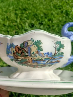 Grande saucière - gien