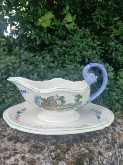 Grande saucière - gien