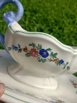 Grande saucière - gien