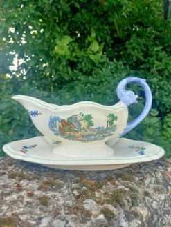 Grande saucière - gien