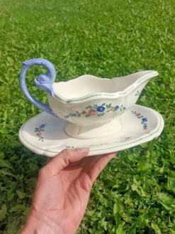 Grande saucière - gien