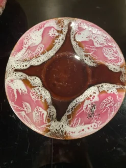 2 grandes tasses déjeuners Vallauris