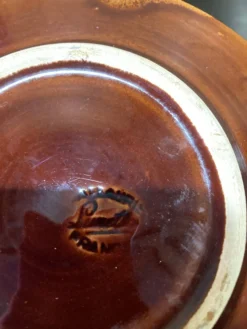 2 grandes tasses déjeuners Vallauris