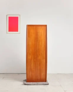 Grande table basse de Grete Jalk, design danois Mid-Century