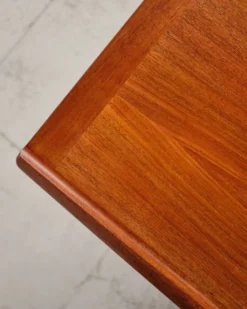 Grande table basse de Grete Jalk, design danois Mid-Century