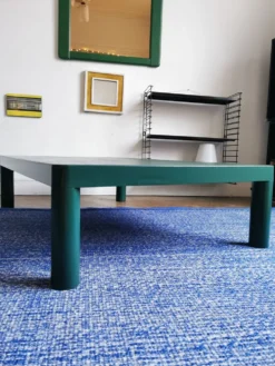 Grande table basse KARTELL vintage