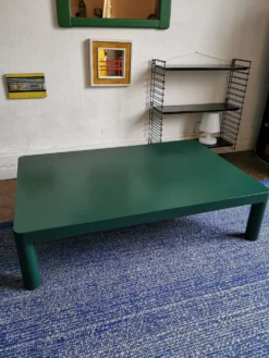 Grande table basse KARTELL vintage