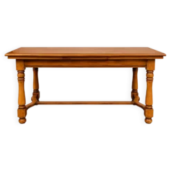 Grande table bois massif Table de ferme