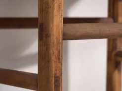 Grande table console ancienne (c.1920) #34