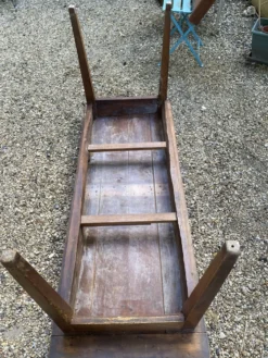 Grande table de ferme