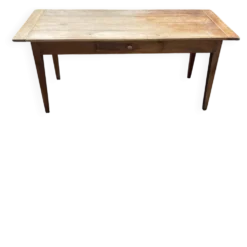 Grande table de ferme