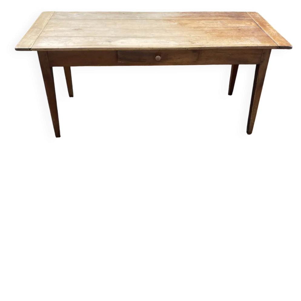 Grande table de ferme