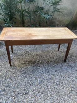 Grande table de ferme