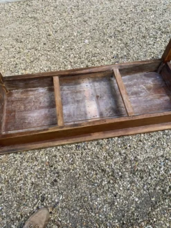 Grande table de ferme