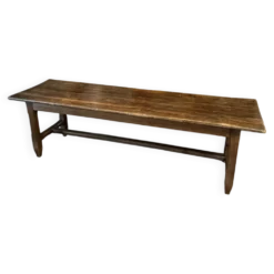 Grande table de ferme française