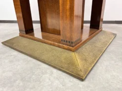 Grande table de salle à manger pour 16 personnes attr. à Joseph Maria Olbrich