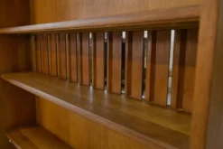 Grande étagère murale par Guillerme & Chambron 1950’s