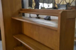 Grande étagère murale par Guillerme & Chambron 1950’s