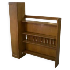 Grande étagère murale par Guillerme & Chambron 1950’s