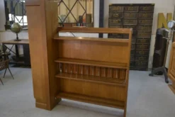 Grande étagère murale par Guillerme & Chambron 1950’s