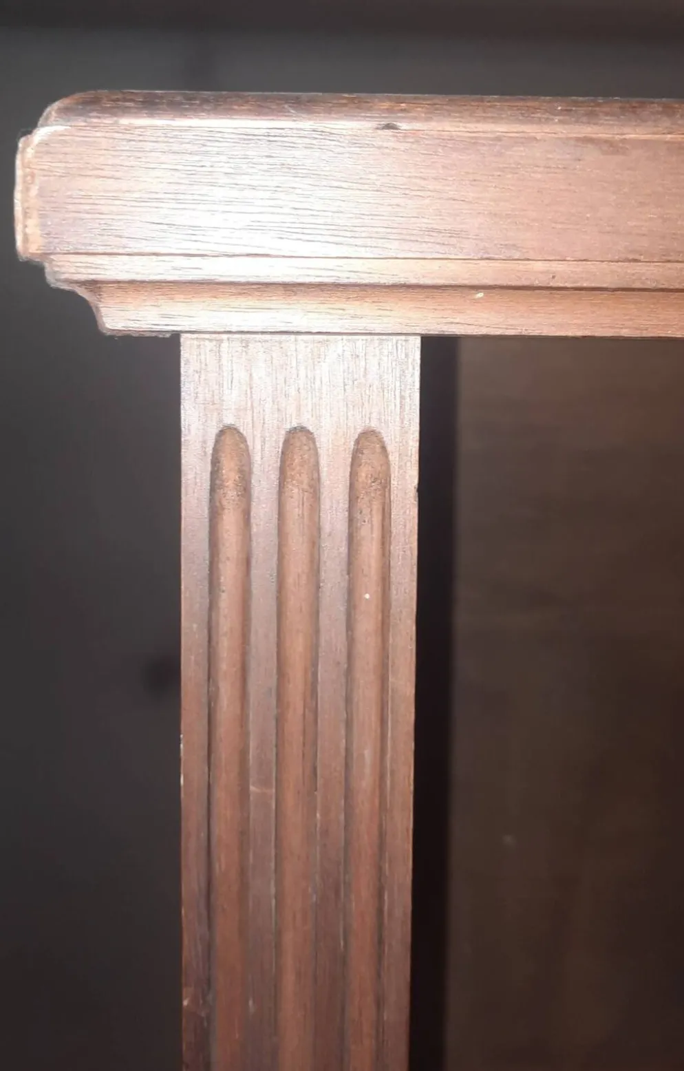 Grande étagère style Louis XVI