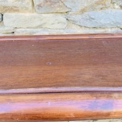 Grande étagère vintage