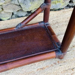 Grande étagère vintage
