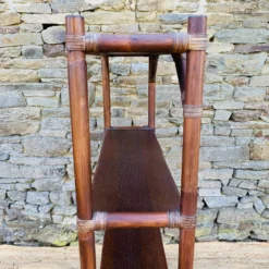 Grande étagère vintage