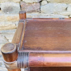 Grande étagère vintage