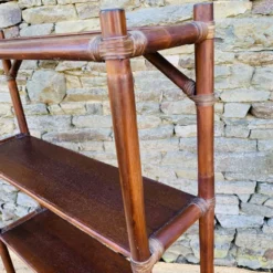Grande étagère vintage