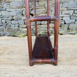 Grande étagère vintage