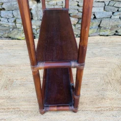 Grande étagère vintage
